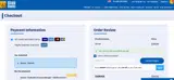 EERIE20 coupon verification screenshot