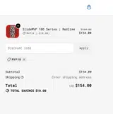 SLIDEMVP coupon verification screenshot