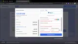 50BACKTOSCHOOL25 coupon verification screenshot
