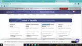 PRESENT10 coupon verification screenshot