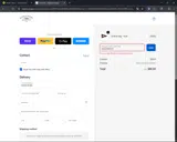 Slightly Choppy coupon verification screenshot