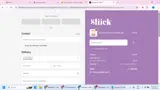 Sliick coupon verification screenshot