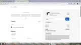 review coupon verification screenshot