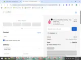 COMEBACK coupon verification screenshot