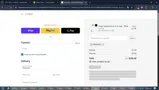 THANKYOU coupon verification screenshot