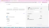 THANKYOU coupon verification screenshot