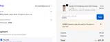 SLIM25 coupon verification screenshot