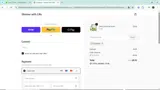 Slimmer with Cilla coupon verification screenshot