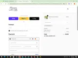 Slimmer with Cilla coupon verification screenshot