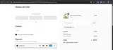 Slimmer with Cilla coupon verification screenshot