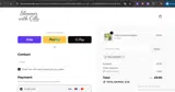 Slimmer with Cilla coupon verification screenshot