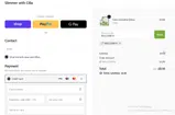 Slimmer with Cilla coupon verification screenshot