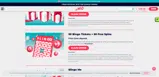 Slingo coupon verification screenshot
