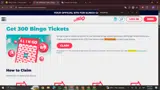 Slingo coupon verification screenshot