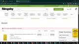 SPOOKY coupon verification screenshot
