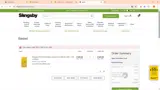 JOLLY300 coupon verification screenshot