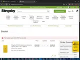 JOLLY300 coupon verification screenshot