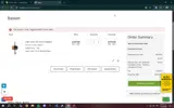 Egghunt300 coupon verification screenshot
