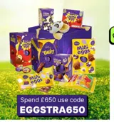 eggstra650 coupon verification screenshot