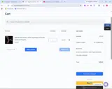 YALA10 coupon verification screenshot