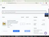 10DEPE coupon verification screenshot
