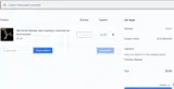 HESI10 coupon verification screenshot