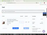 HESI10 coupon verification screenshot