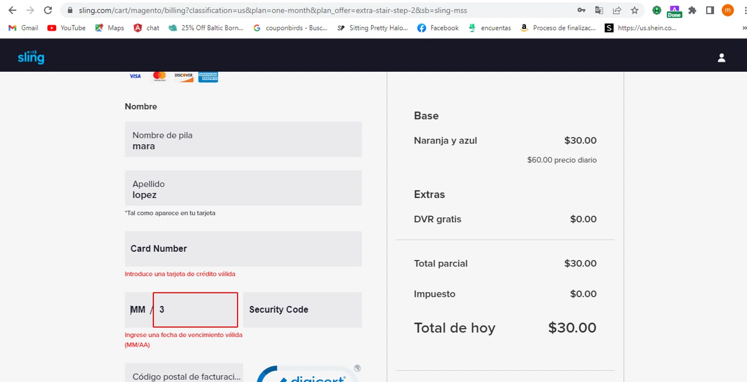 Sling TV Promo Codes 30 Off July 2024