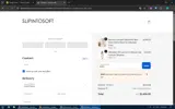 XMAS coupon verification screenshot