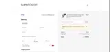 XMAS coupon verification screenshot