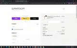 JENIE coupon verification screenshot