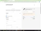 TOLA coupon verification screenshot