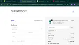 LEVITICUS coupon verification screenshot