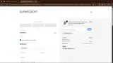 polargifted coupon verification screenshot