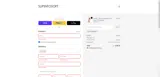 firstorder coupon verification screenshot