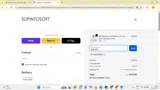 firstorder coupon verification screenshot