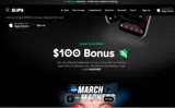 Slips coupon verification screenshot