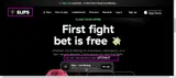 Slips coupon verification screenshot