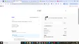 FREDMORGAN coupon verification screenshot