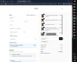 JOSECOHEN coupon verification screenshot