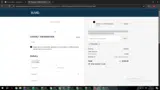 WELCOME coupon verification screenshot
