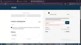 SAVE20 coupon verification screenshot