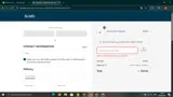 LEGACY15 coupon verification screenshot