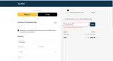 GLOWTOGETHER coupon verification screenshot