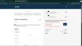 GLOWTOGETHER coupon verification screenshot