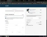 HYDRATION coupon verification screenshot