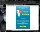 GLOWON coupon verification screenshot