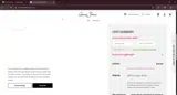 GETPAINTING10 coupon verification screenshot