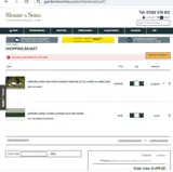 BLACK25 coupon verification screenshot