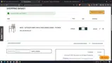 MAZE5 coupon verification screenshot